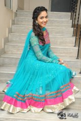 Ritu Varma at Prema Ishq Kaadhal Audio Success Meet